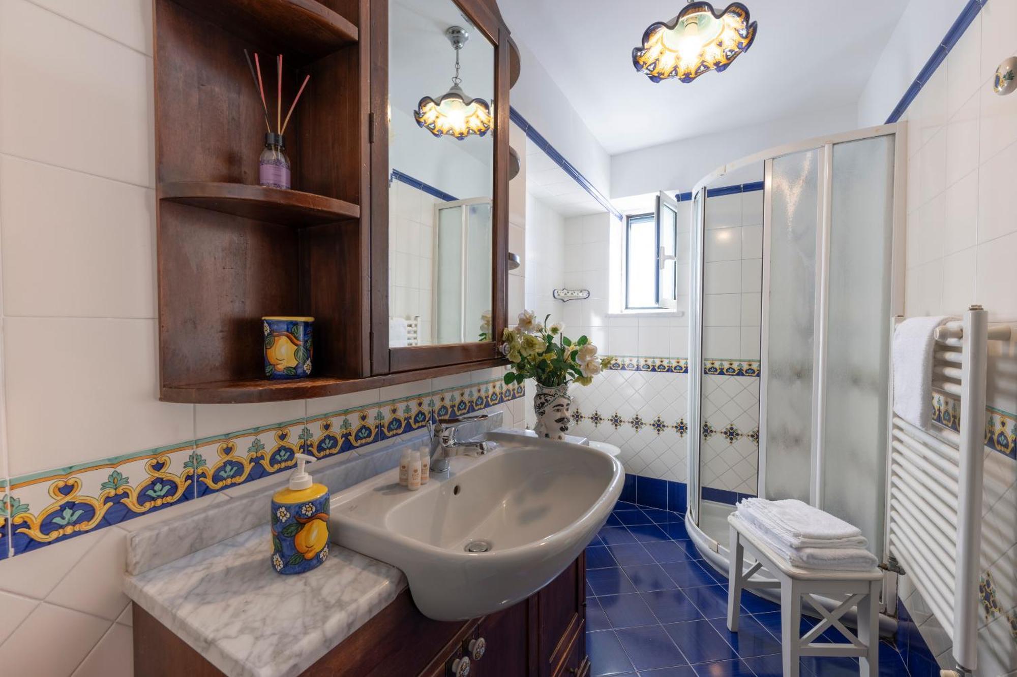 فيلا Casa Ritalemma' أمالفي المظهر الخارجي الصورة