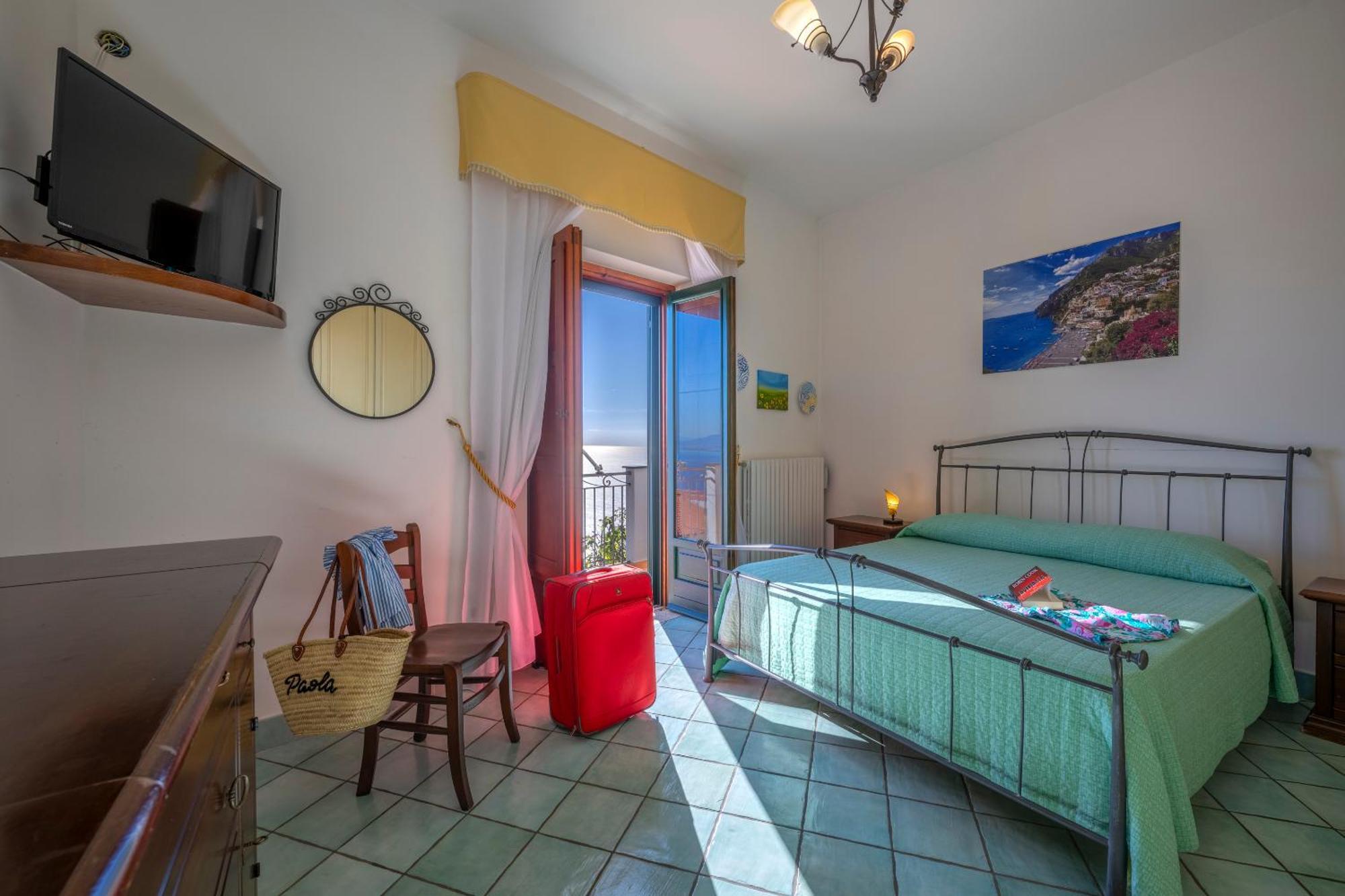 فيلا Casa Ritalemma' أمالفي المظهر الخارجي الصورة