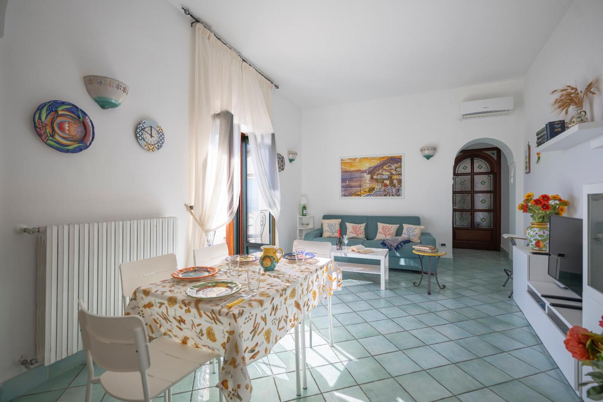 فيلا Casa Ritalemma' أمالفي المظهر الخارجي الصورة