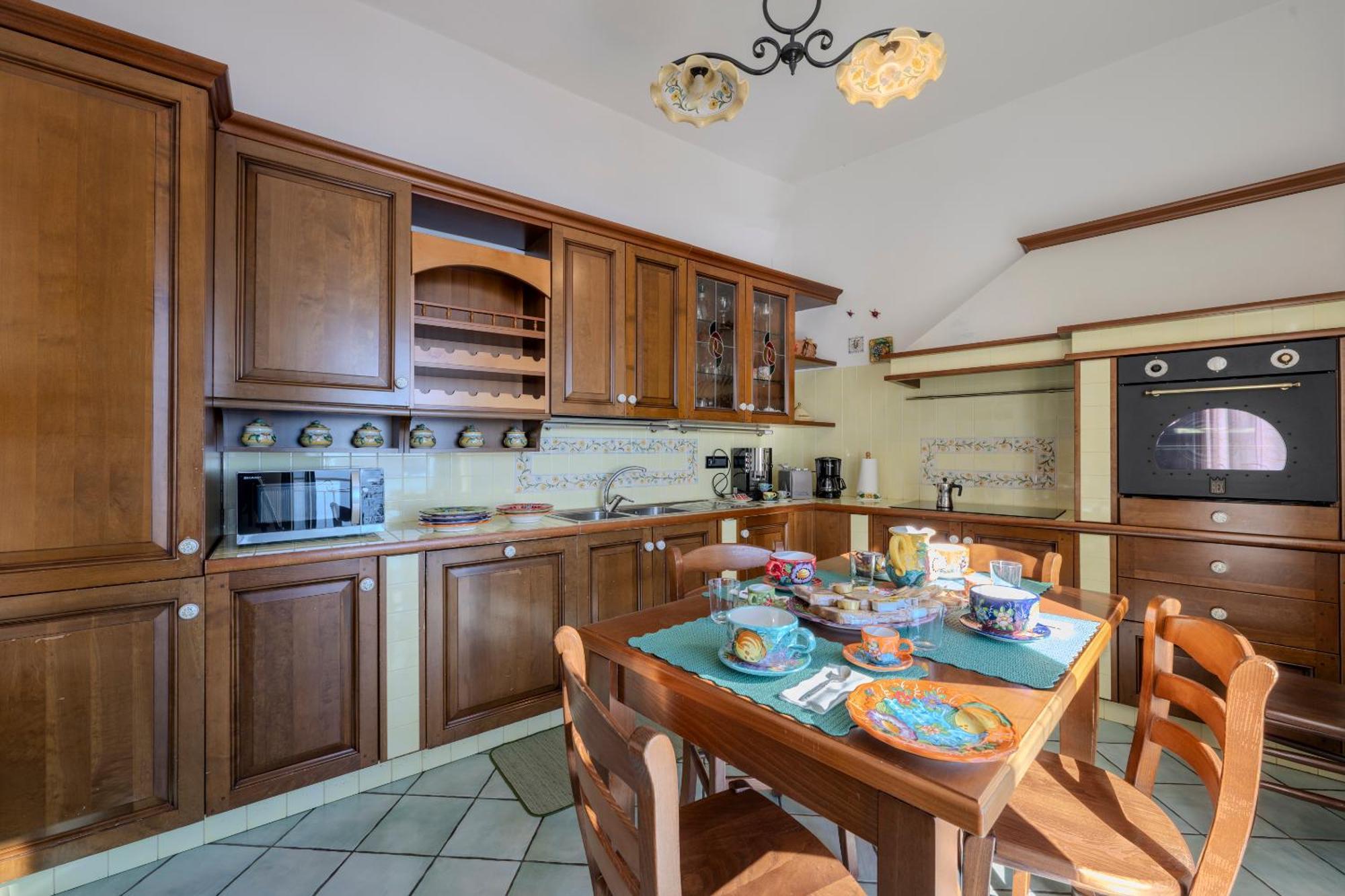فيلا Casa Ritalemma' أمالفي المظهر الخارجي الصورة